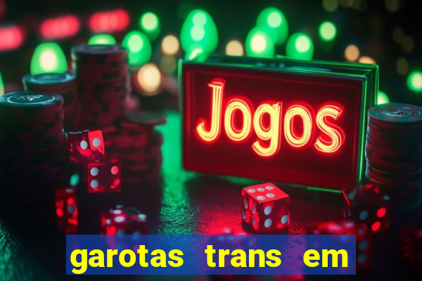 garotas trans em sao paulo